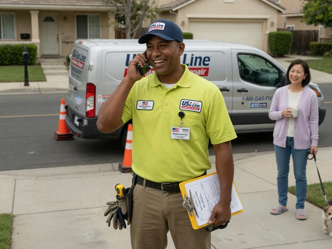 Gas Line Installation Cadott, WI FAQs